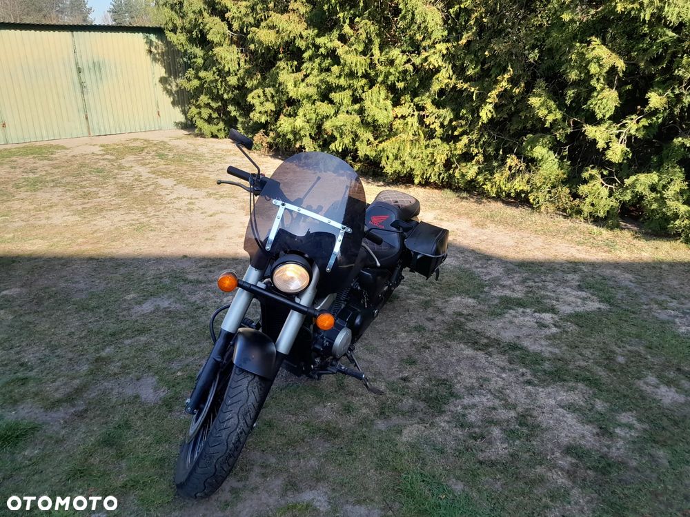 Honda Shadow - 3