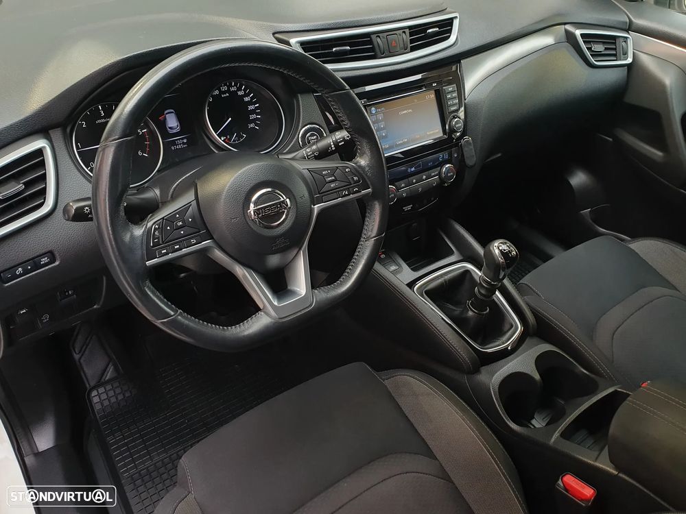 Nissan Qashqai 1.5 dCi N-Connecta - 3