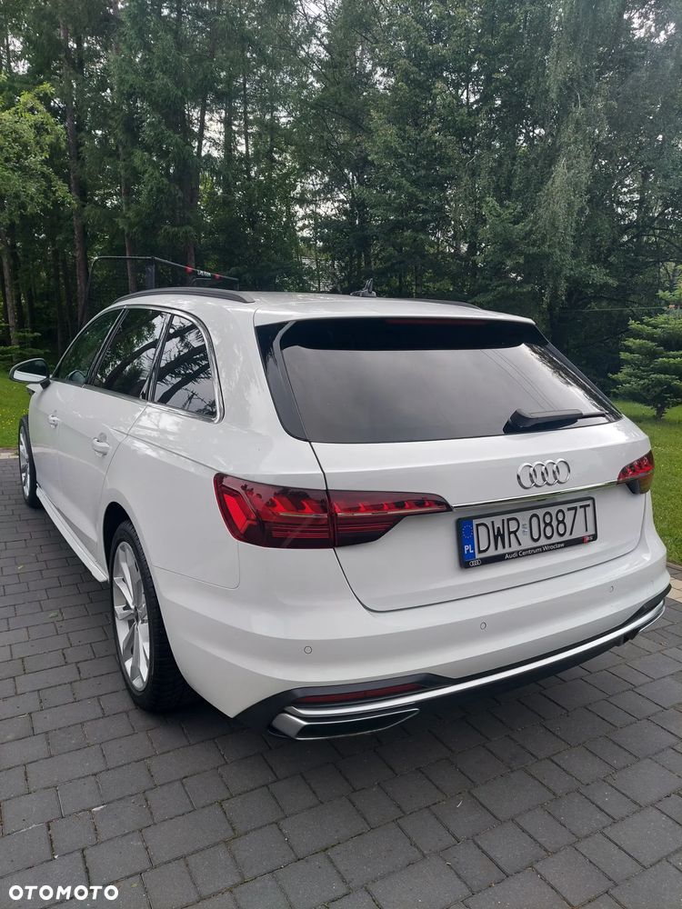 Audi A4 Avant 40 TDI mHEV Advanced S tronic - 14