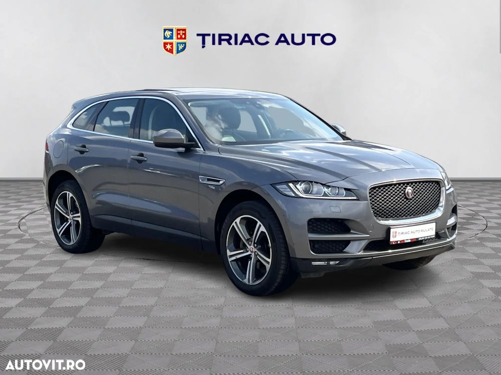 Jaguar F-Pace - 7