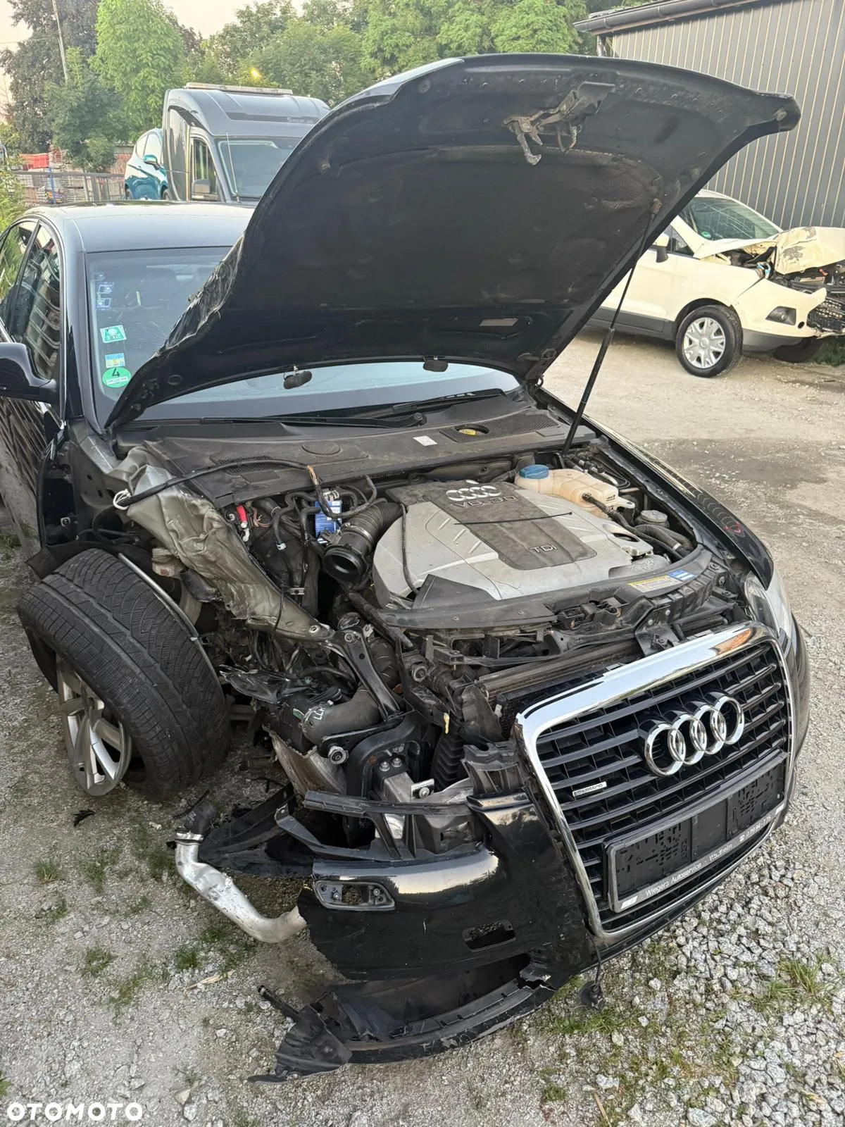 Audi A6 3.0 TDI DPF quattro tiptronic - 2