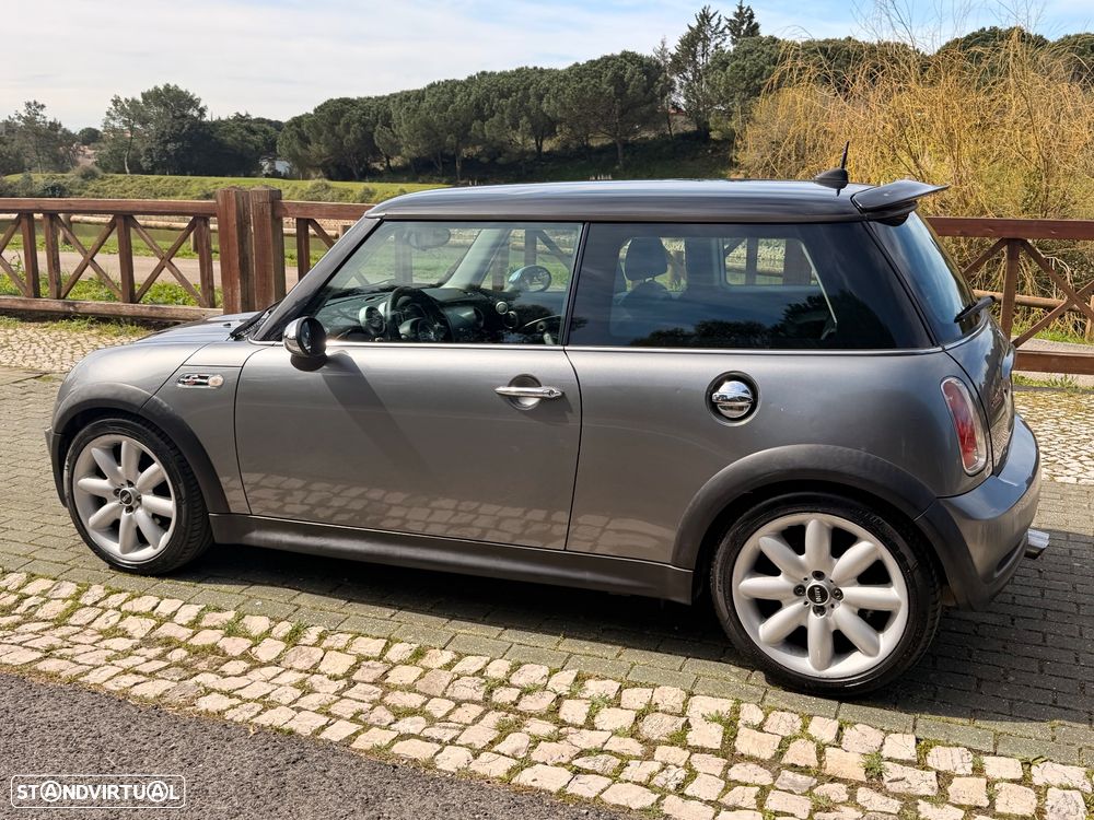 MINI 3 Portas Cooper S Parklane - 6