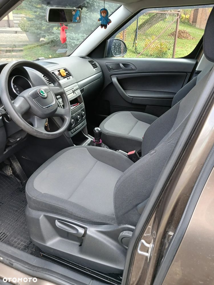 Skoda Yeti - 6