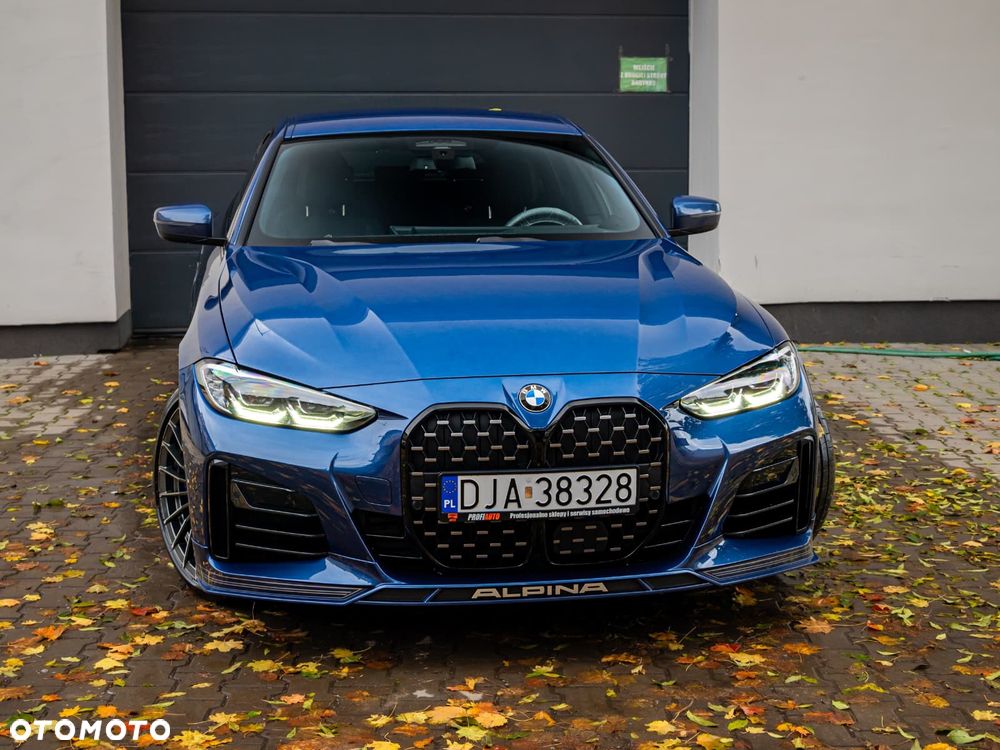 BMW-ALPINA D4 S Gran Coupe - 7