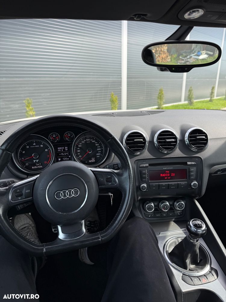 Audi TT 1.8 TFSI - 21