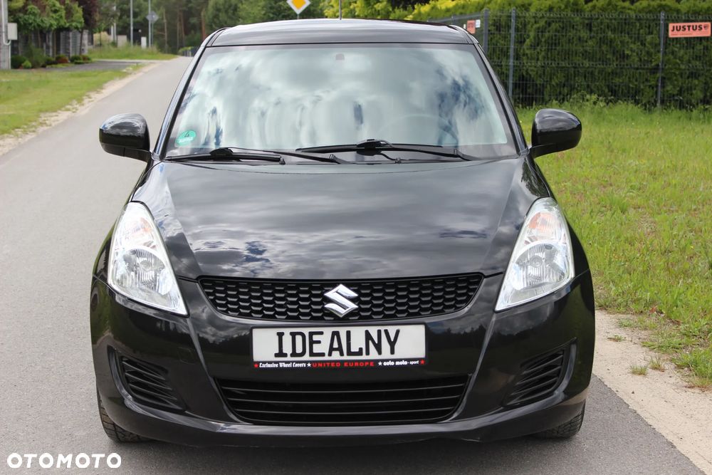 Suzuki Swift - 9