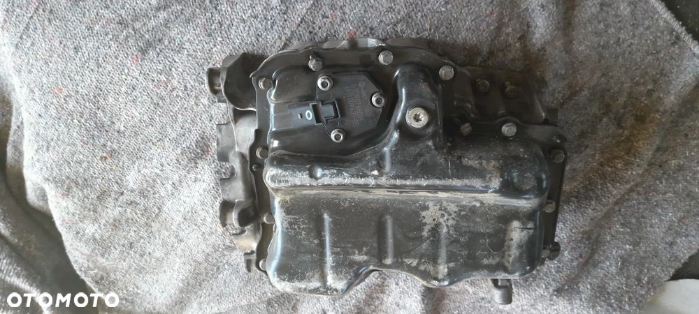 VW POLO V SKODA FABIA III RAPID SEAT IBIZA IV 1.4 TDI MISKA OLEJOWA CUS - 1