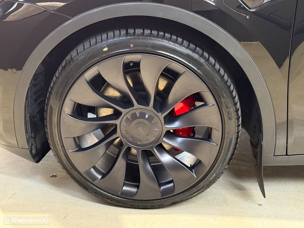 Tesla Model Y Performance Dual Motor AWD - 17