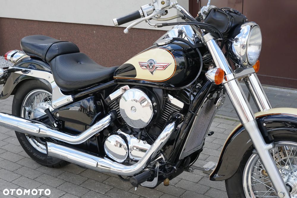 Kawasaki VN - 13
