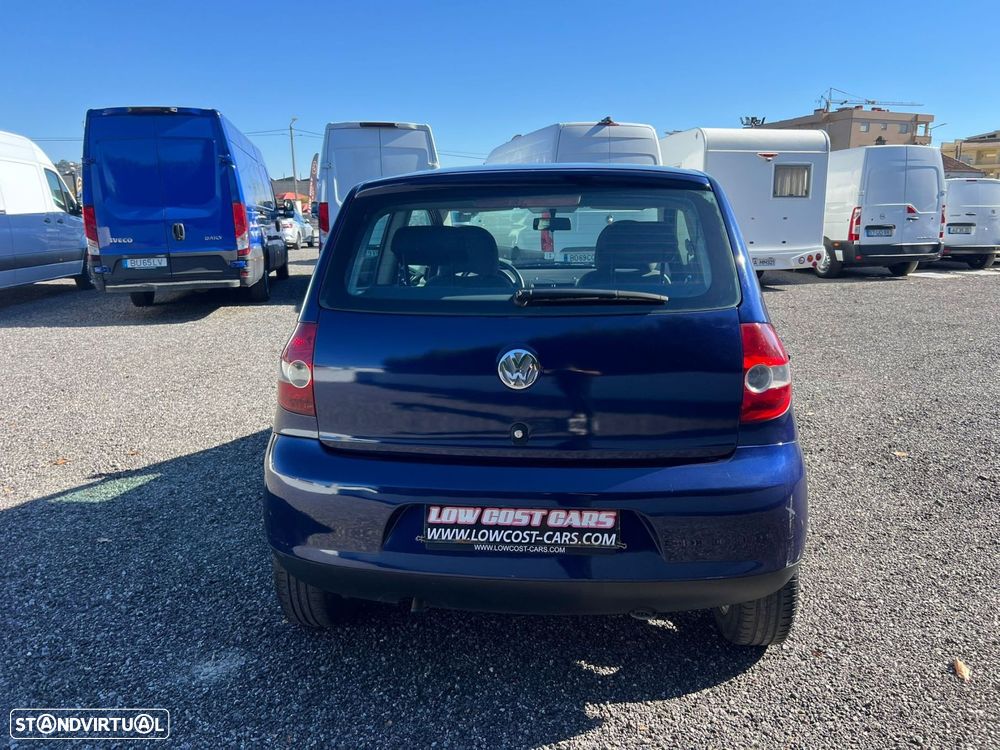 VW Fox 1.2 T.Liso - 10