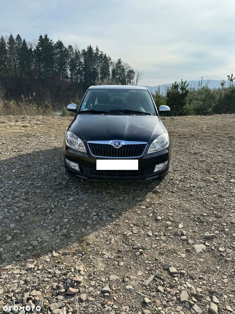 Skoda Fabia 1.2 TSI Monte Carlo - 1