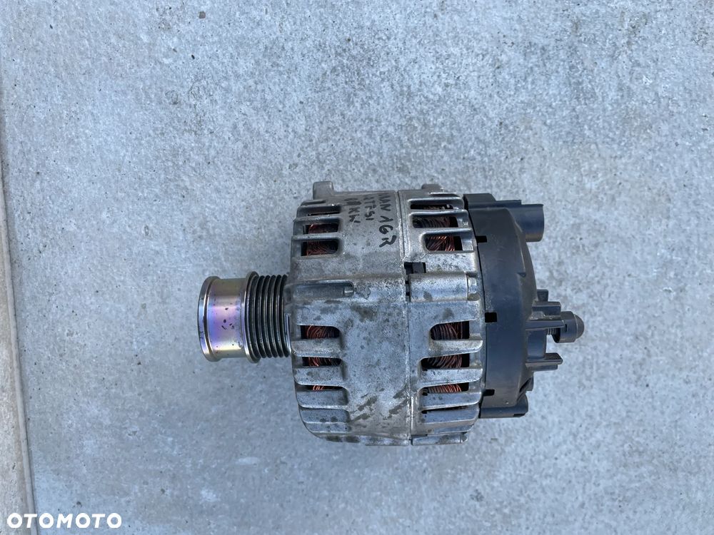 VW AUDI SEAT SKODA 1.4 TSI ALTERNATOR 04C903023K - 1