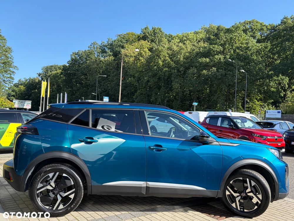 Peugeot 2008 1.2 PureTech Allure S&S EAT8 - 4