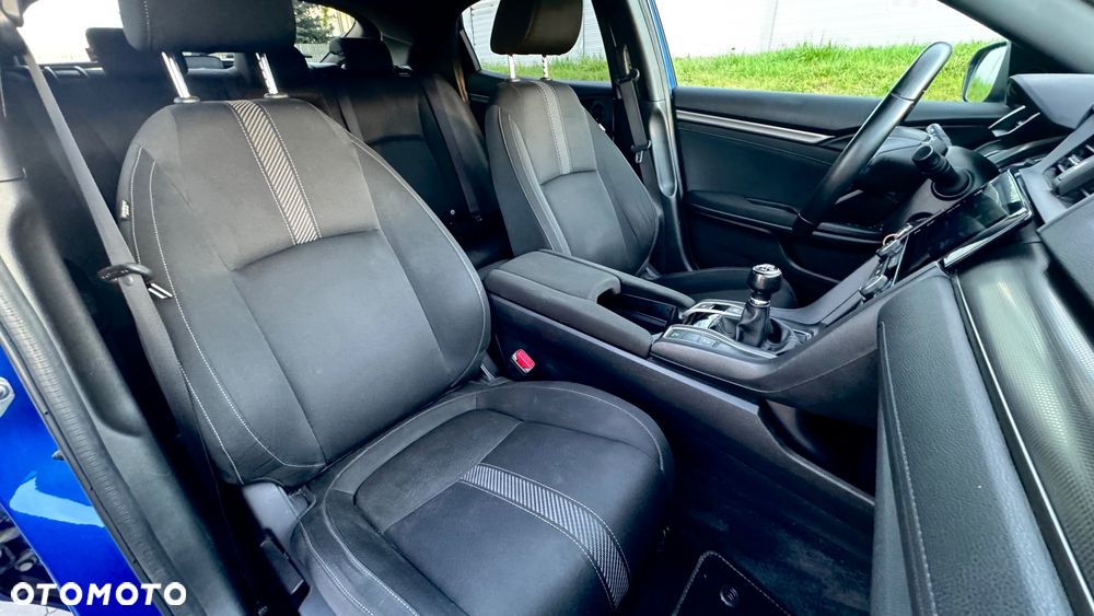 Honda Civic 1.0 T Dynamic (Navi) - 11