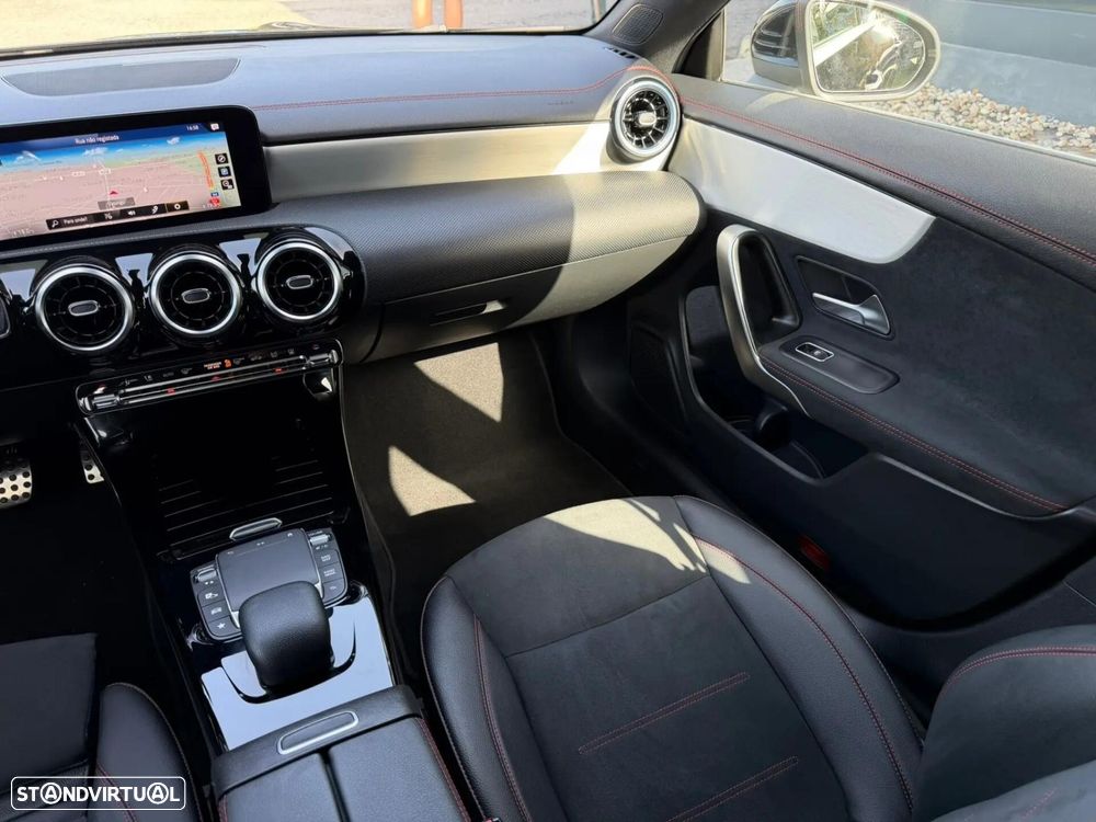 Mercedes-Benz CLA 250 e Shooting Brake AMG Line - 22
