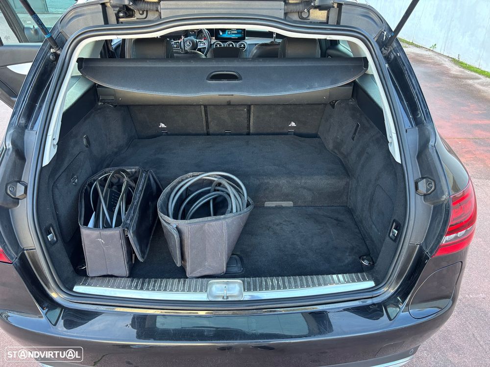 Mercedes-Benz C 300 de T 9G-TRONIC - 11