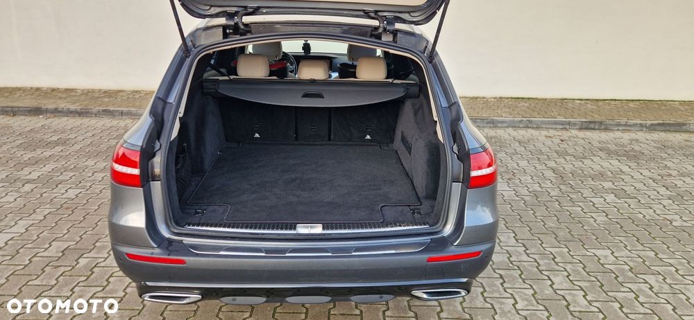 Mercedes-Benz Klasa E 220 d 4-Matic All-Terrain - 7