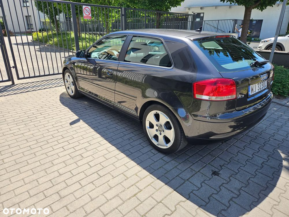Audi A3 3-drzwiowe - 6
