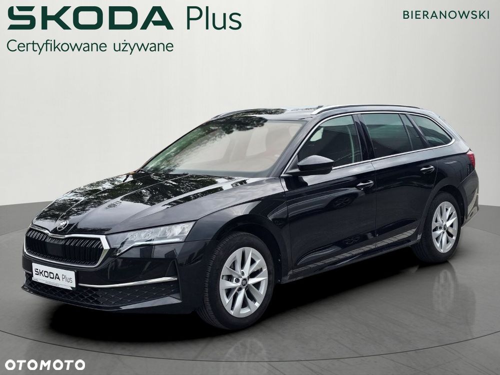Skoda Octavia 1.5 TSI Selection - 3