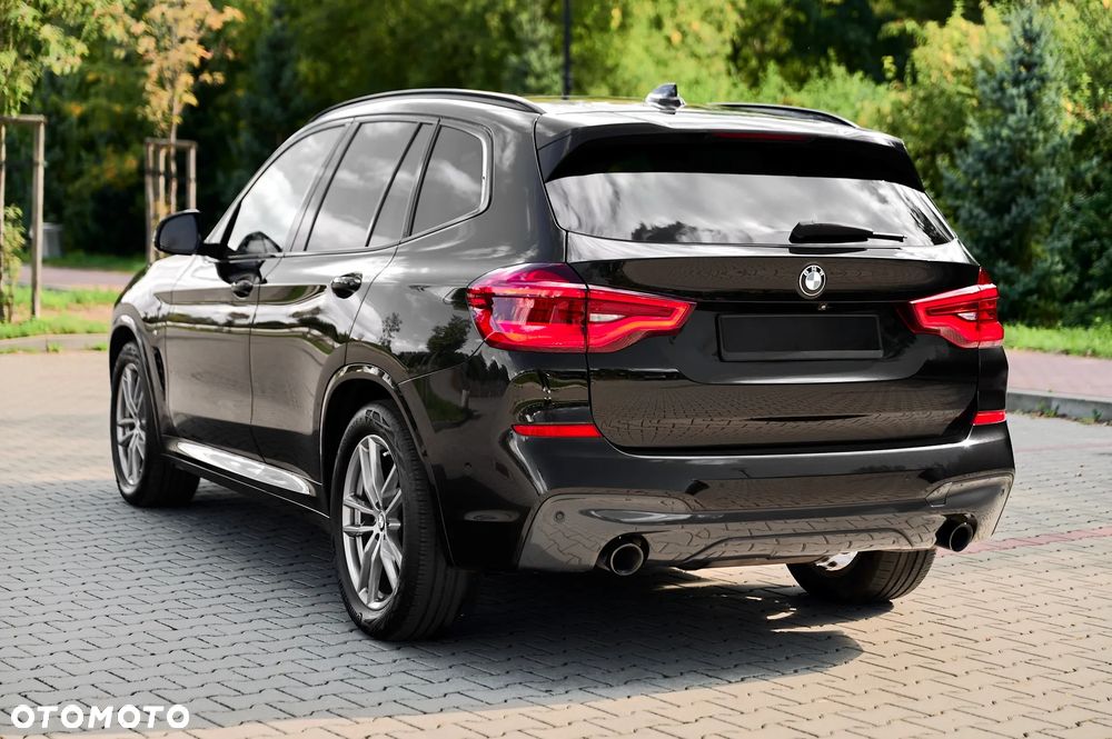 BMW X3 xDrive20d M Sport - 11