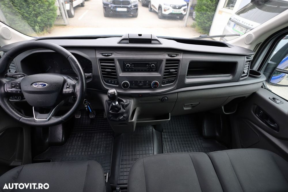 Ford Transit - 17