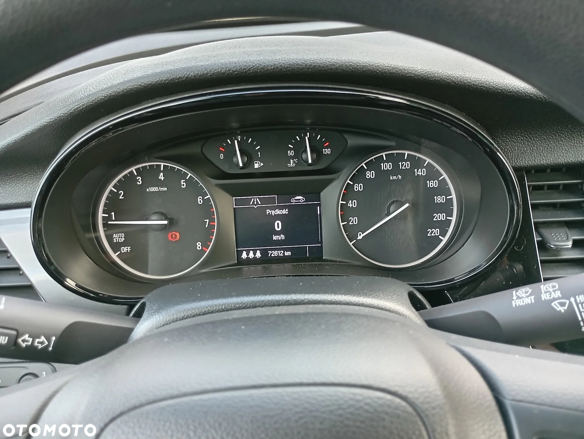Opel Mokka X 1.6 ecoFLEX Start/Stop Active - 26