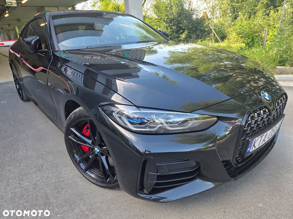 BMW Seria 4 M440i xDrive mHEV sport - 13