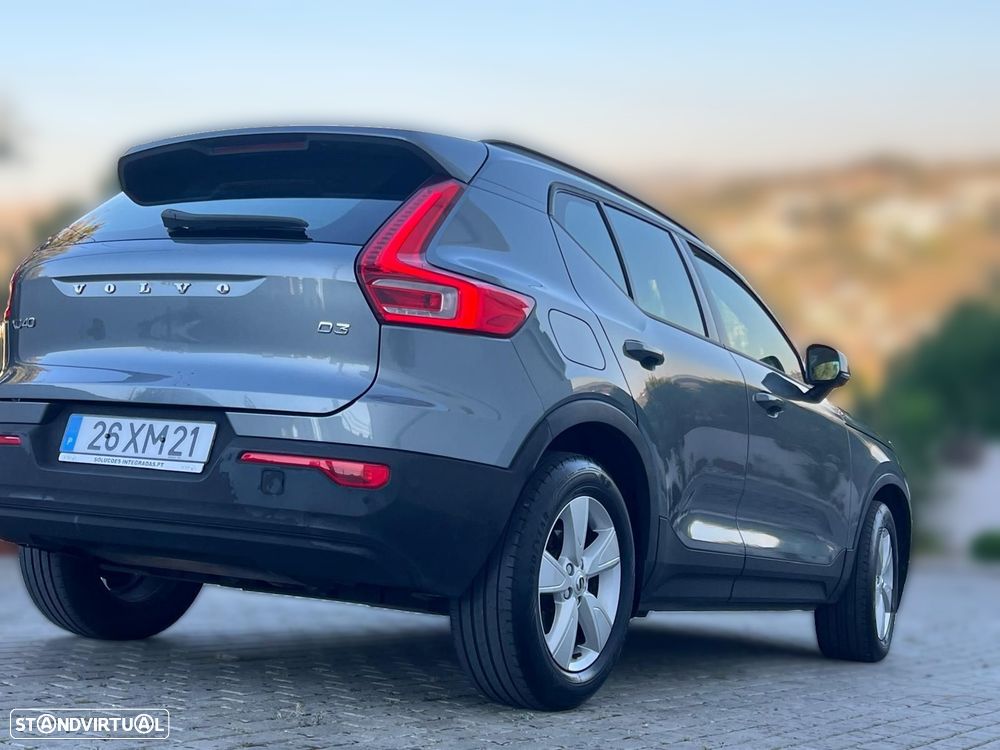 Volvo XC 40 2.0 D3 Momentum - 41