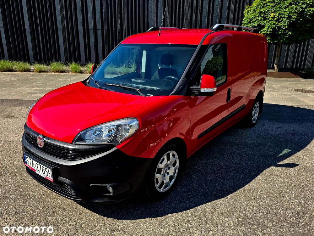 Fiat Doblo - 1