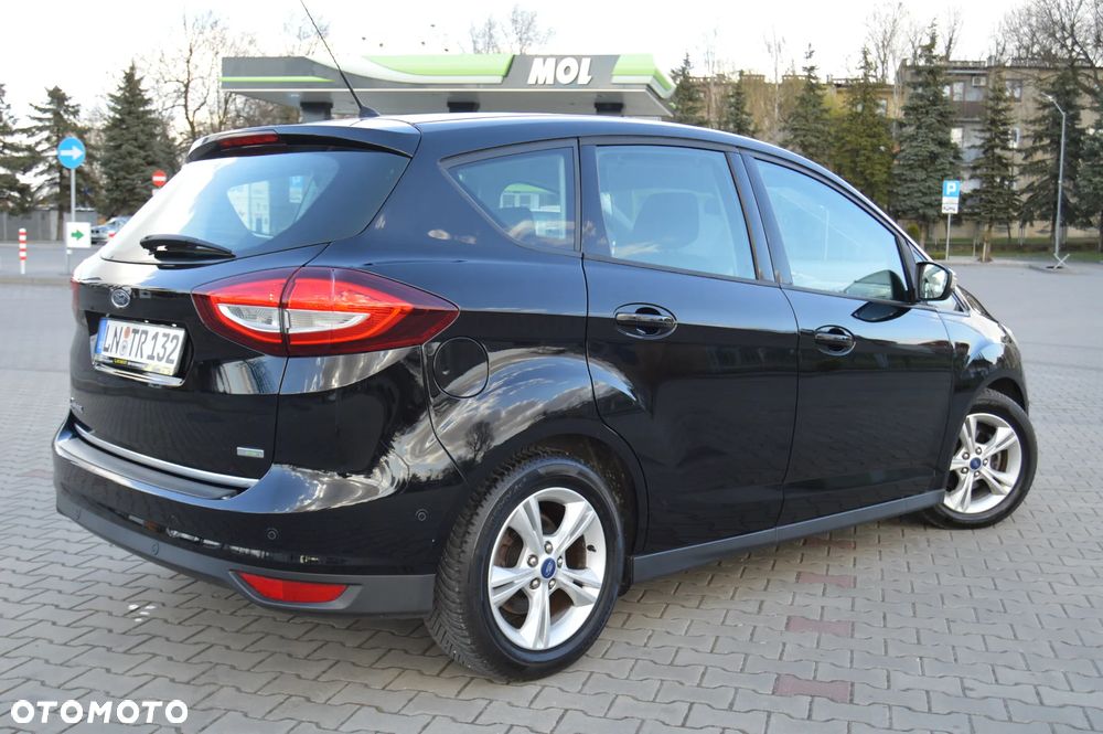 Ford C-MAX 1.0 EcoBoost Edition ASS - 21