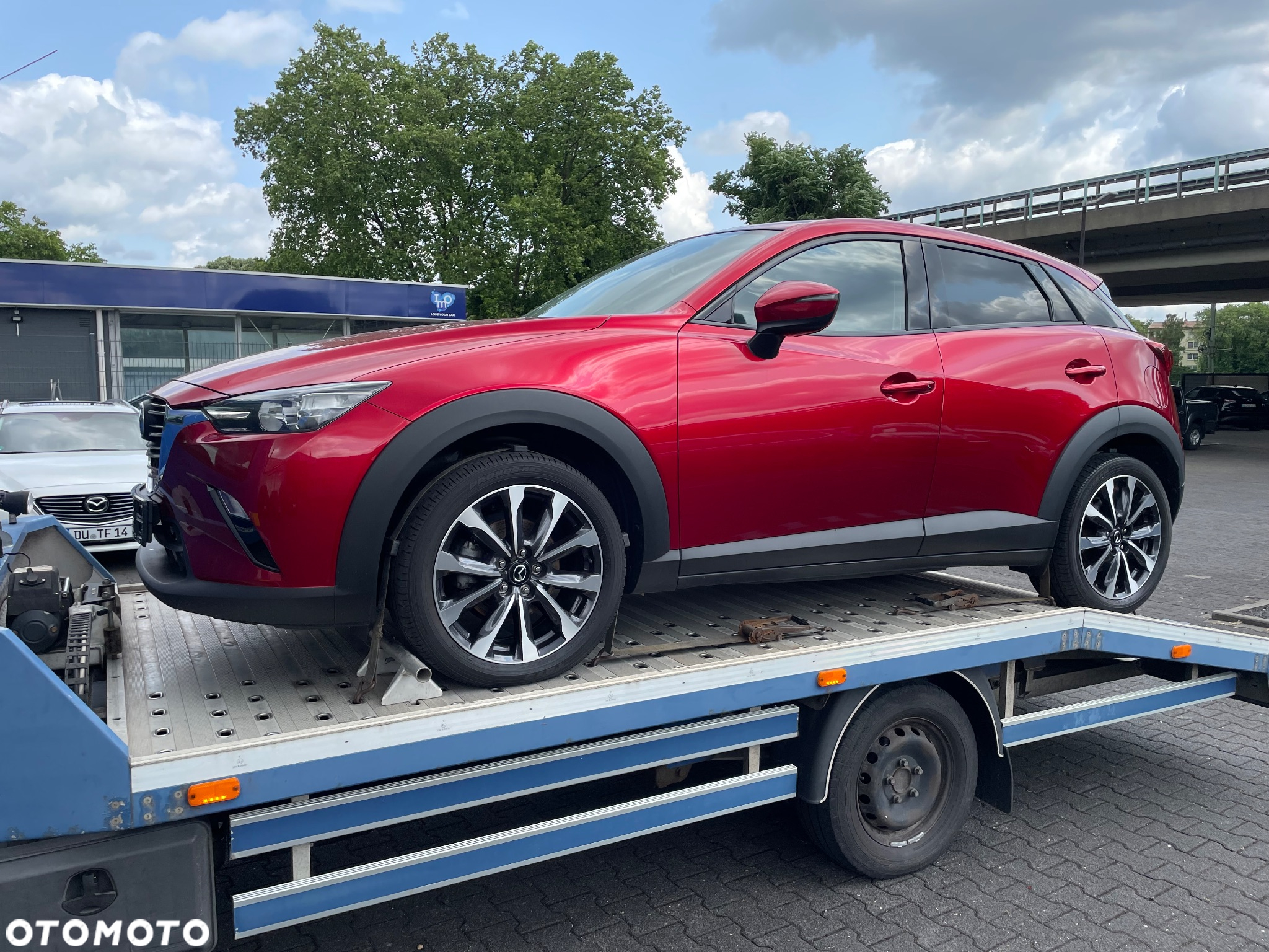 Mazda CX-3 SKYACTIV-G 121 FWD ADVANTAGE - 35