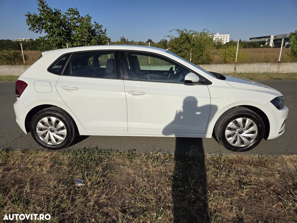 Volkswagen Polo 1.0 TSI Comfortline - 4