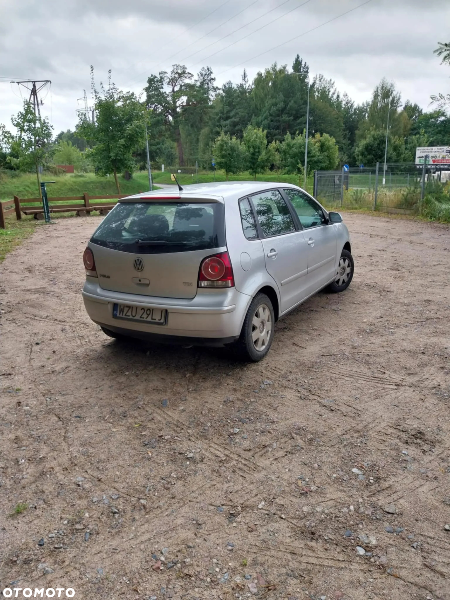 Volkswagen Polo 1.4 TDI Comfortline - 2