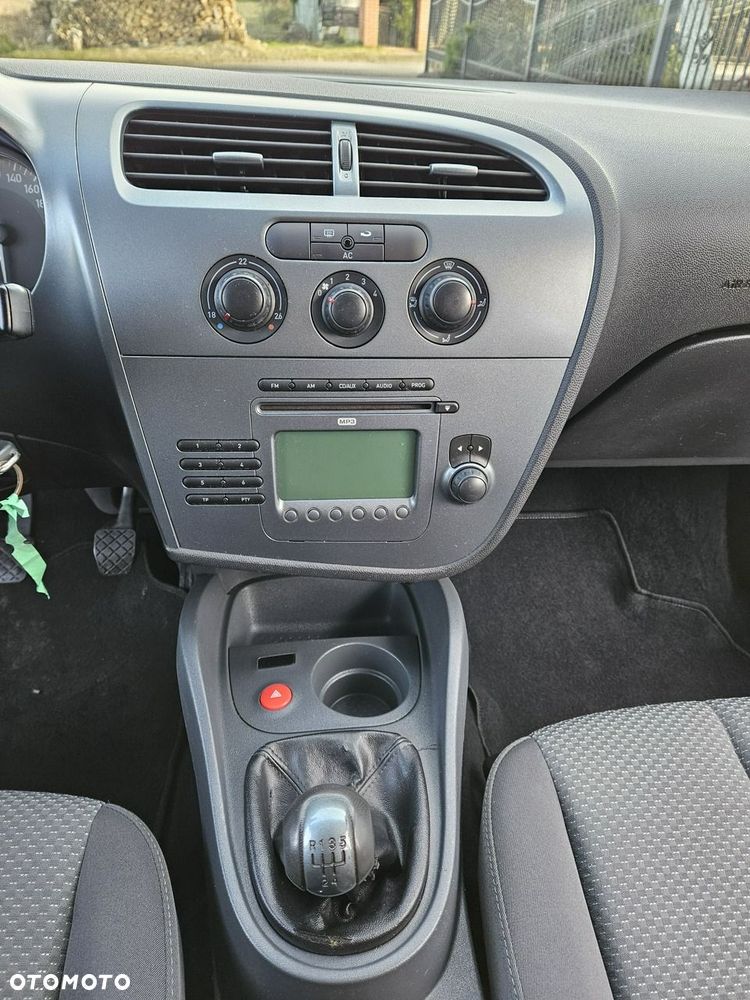 Seat Leon 2007