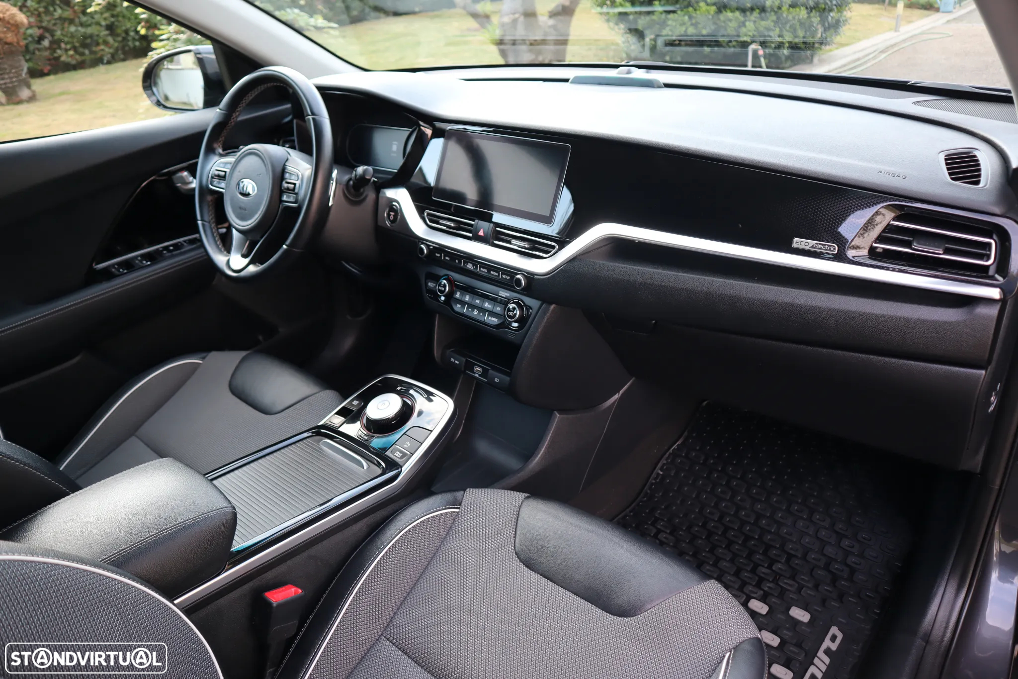 Kia e-Niro 64kWh - 22