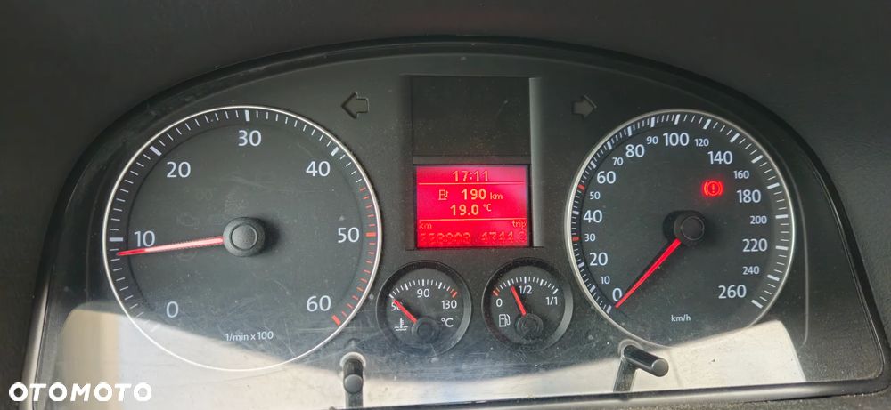 Volkswagen Touran 1.9 TDI - 10