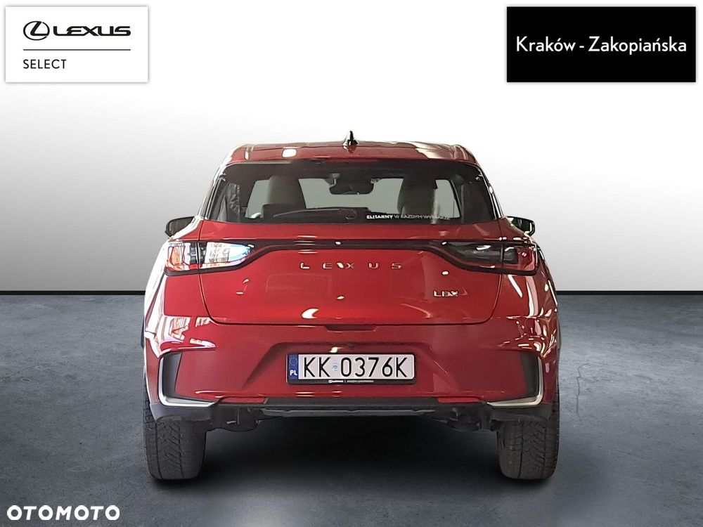 Lexus LBX 1.5 Hybrid Elegant - 8