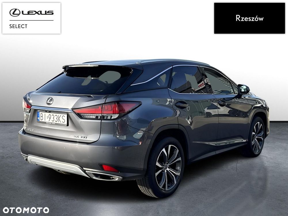Lexus RX - 5
