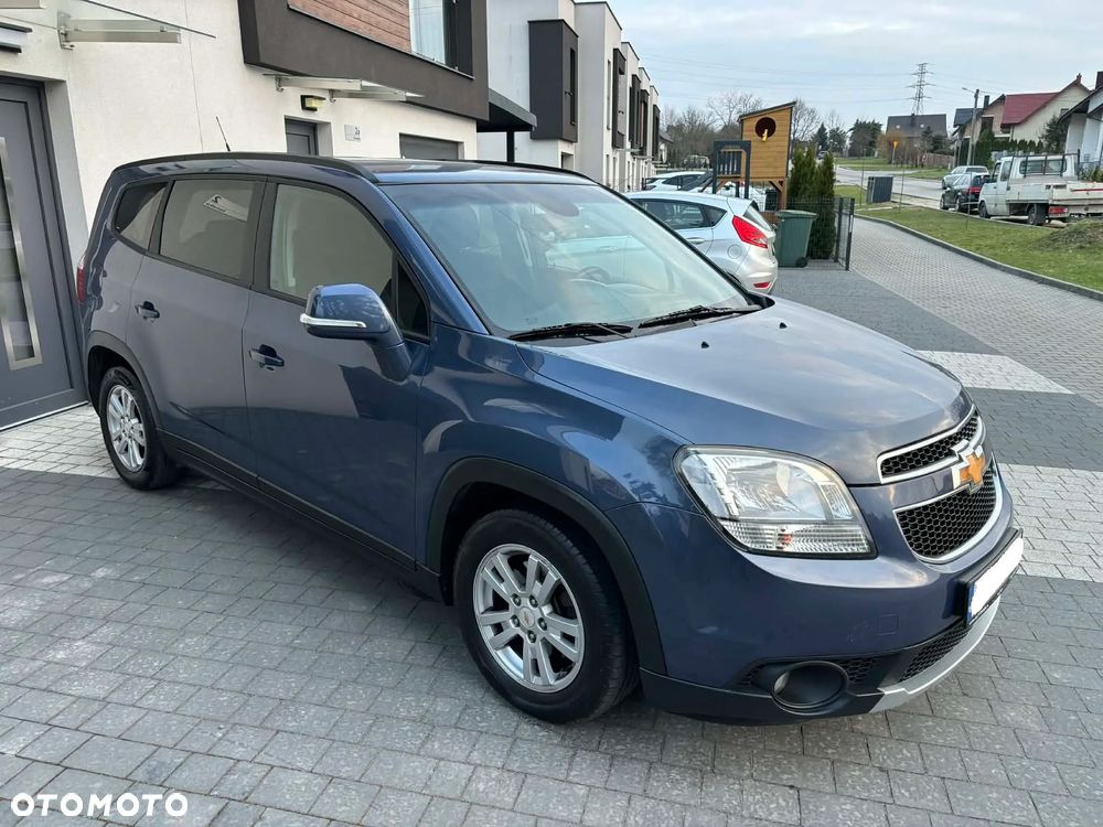 Chevrolet Orlando 2.0 LT - 15