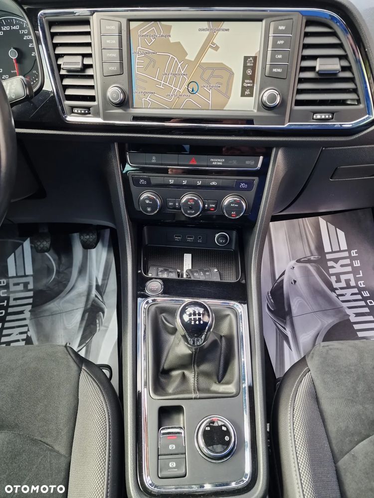 Seat Ateca Diesel Xcellence - 23