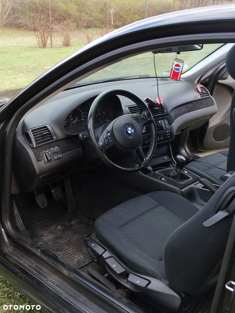 BMW Seria 3 316ti - 13