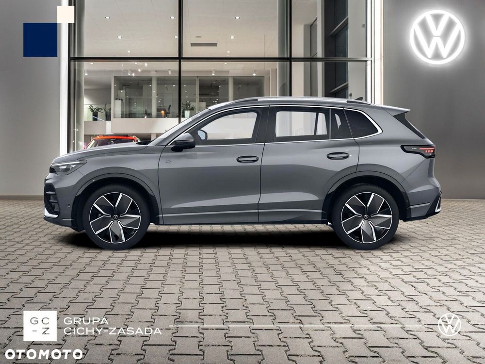 Volkswagen Tiguan 2.0 TSI 4Mot R-Line Plus DSG - 3