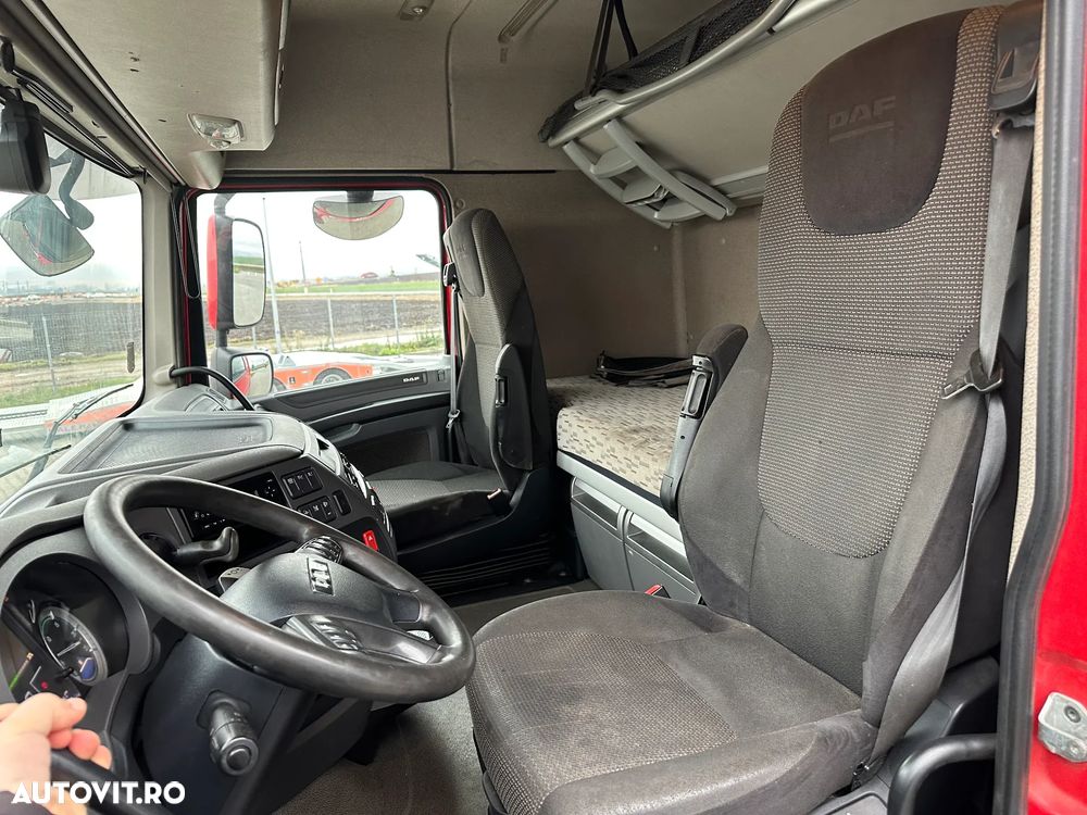 DAF XF 460 SPACE CAB LD EURO 6 - 13
