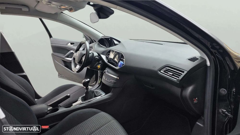 Peugeot 308 SW 1.5 BlueHDi Style - 15