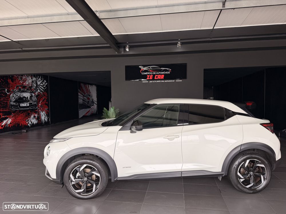 Nissan Juke 1.6 Hybrid N-Connecta - 5
