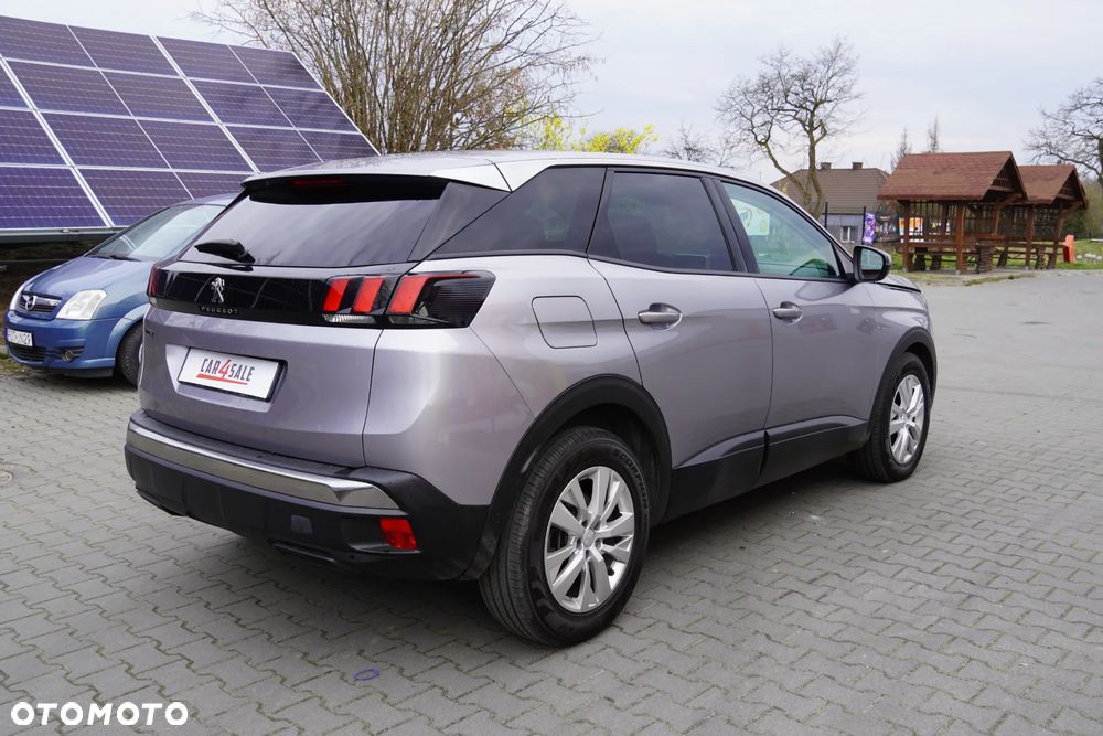Peugeot 3008 BlueHDi 130 Stop & Start EAT8 Active - 8