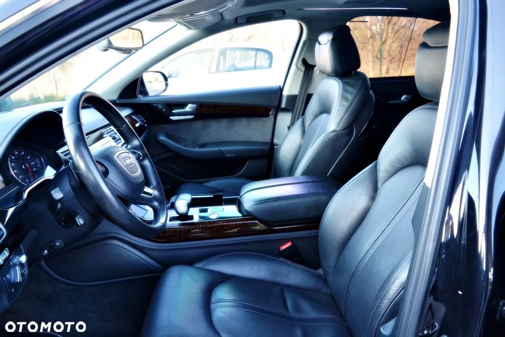 Audi A8 3.0 TFSI L Quattro - 23