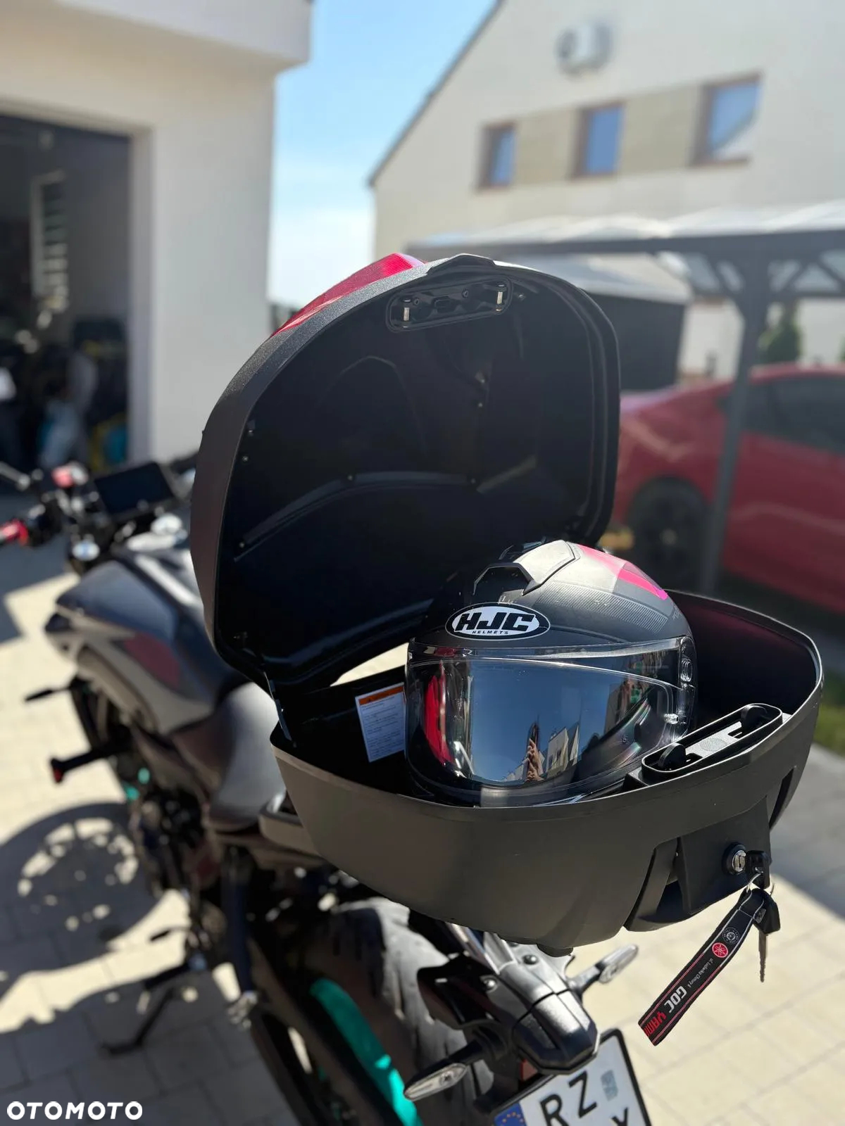 Yamaha MT - 15