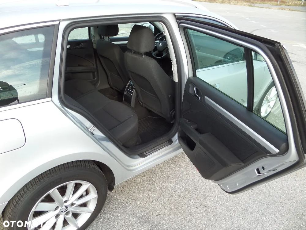 Skoda Superb 1.8 TSI Ambition Outdoor - 8