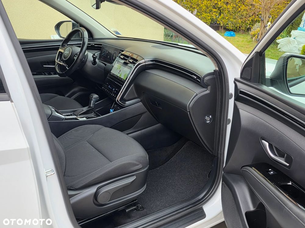 Hyundai Tucson 1.6 T-GDi 2WD DCT Prime - 25